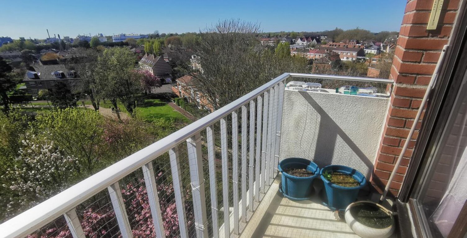 Vente appartement  101 m² Marcq-en-Barœul (59700) — photo 1
