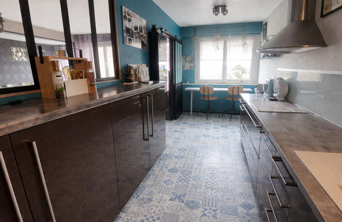 Vente appartement  101 m² Marcq-en-Barœul (59700) — photo 2