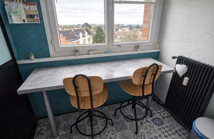 Vente appartement  101 m² Marcq-en-Barœul (59700) — photo 3
