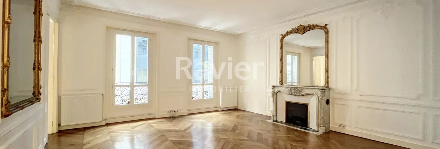 Appartement 3 Pièces 93 m² à louer à Paris 8 (75008)