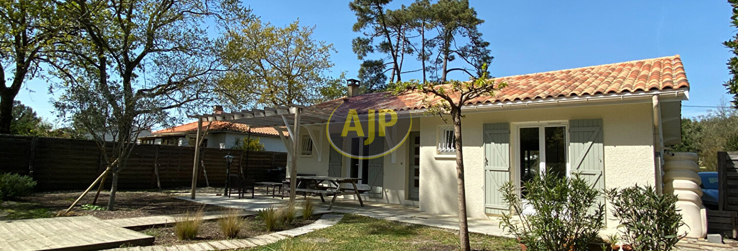 Maison 4 Pièces 94 m² à vendre à Vendays-Montalivet (33930)