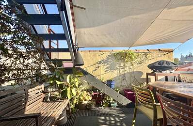 SUR LES TOITS DE MONTPELLIER — photo du bien