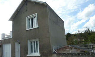 Maison 3 Pièces 60 m² à vendre à Montmorillon (86500)