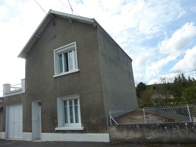 Maison 3 pièces 60 m² à Montmorillon — photo du bien