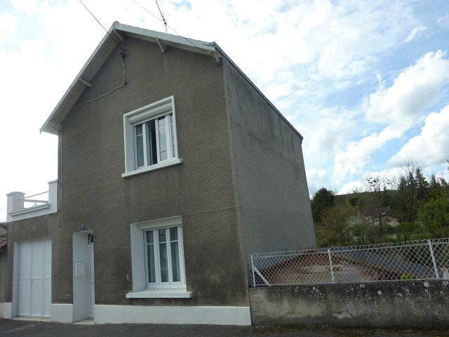Maison proposé à Montmorillon