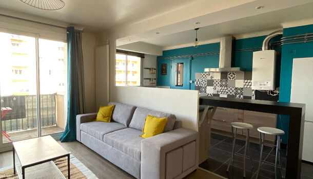 Appartement 3 pièces  à louer Pau 64000