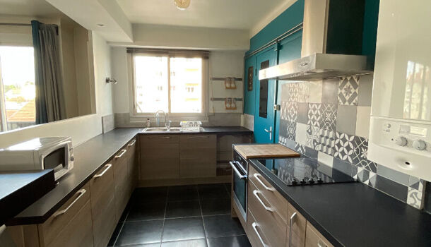 Appartement 3 pièces  à louer Pau 64000