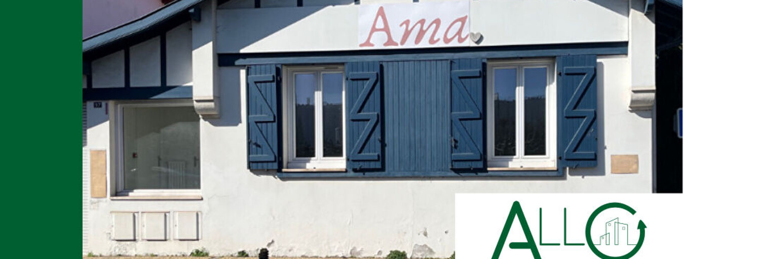 Commerce  70 m² à louer à Anglet (64600)