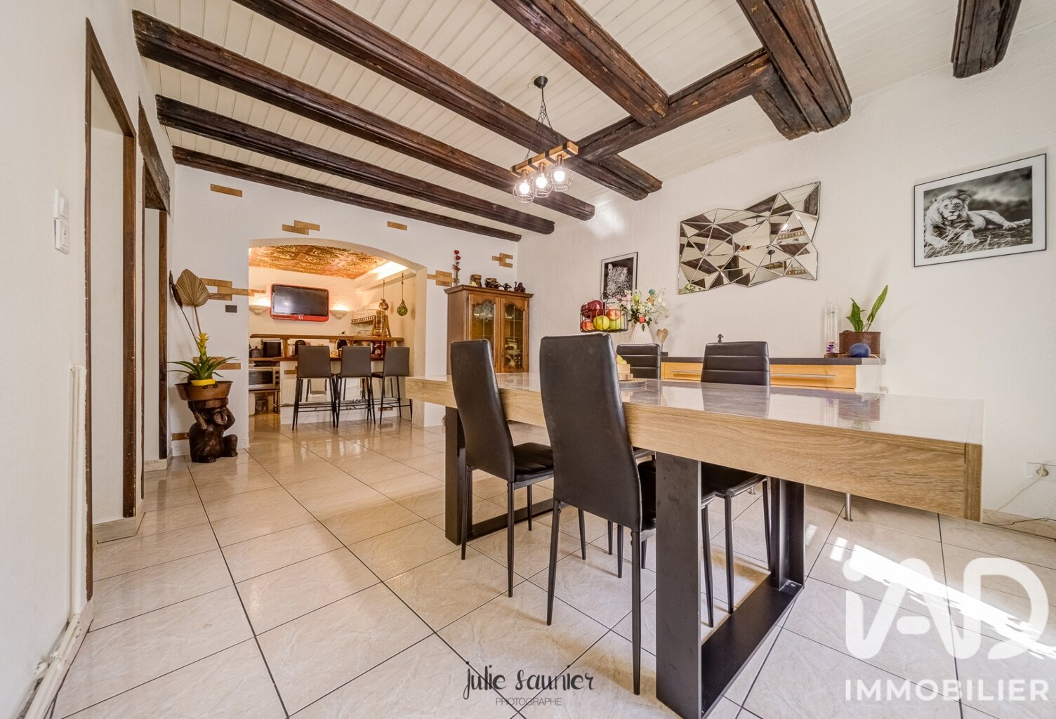 Vente Maison de village 7 pièces — photo 1