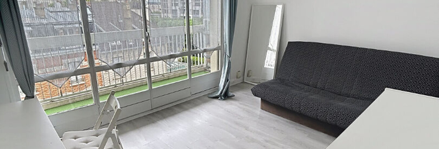Appartement 1 Pièce 32 m² à louer à Reims (51100)