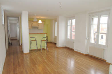 Appartement 2 pièces 610 €