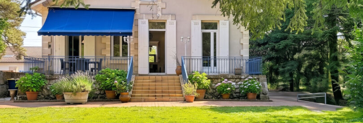 Maison 7 Pièces 200 m² à vendre à Castelnau-de-Médoc (33480)