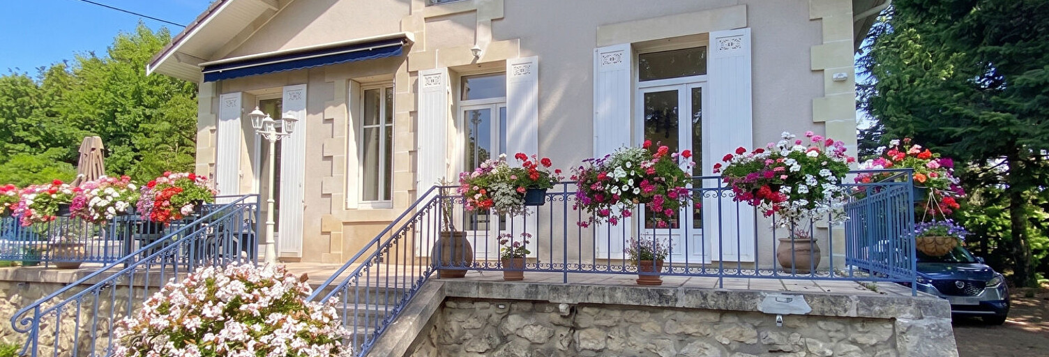 Maison 7 Pièces 200 m² à vendre à Castelnau-de-Médoc (33480)