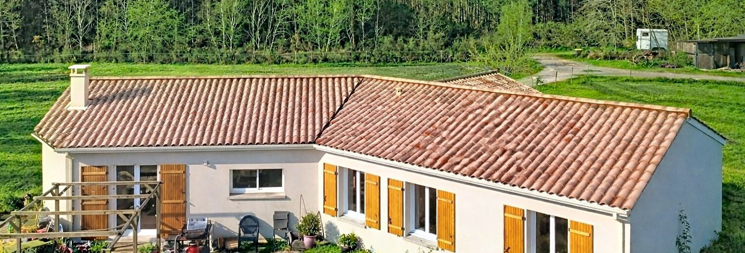 Maison 7 Pièces 132 m² à vendre à Le Pian-Médoc (33290)