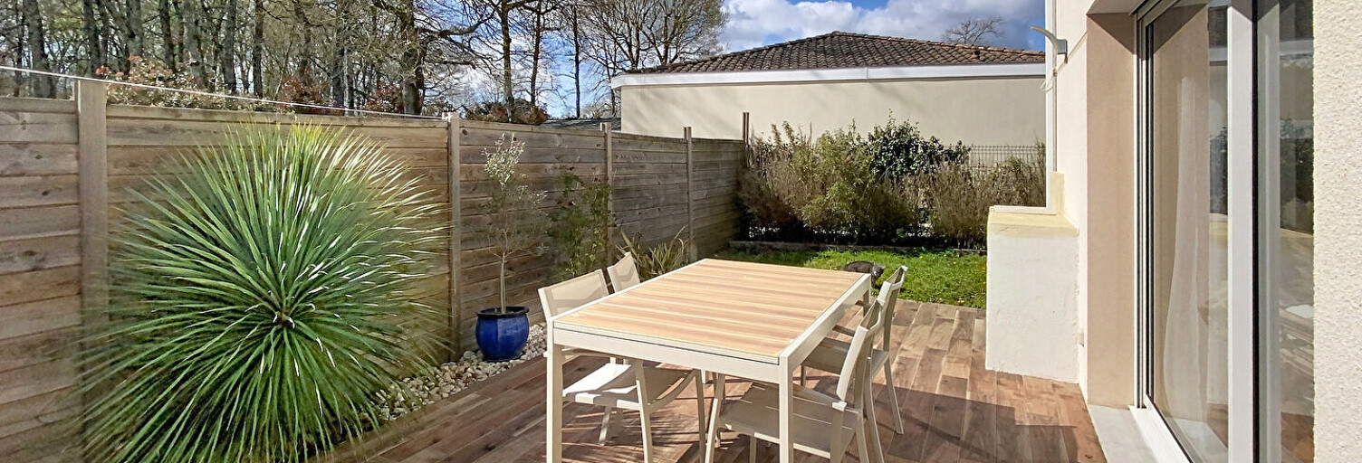 Maison 4 Pièces 90 m² à vendre à Castelnau-de-Médoc (33480)