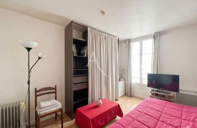 INVESTISSEMENT STRATÉGIQUE : T1 MEUBLÉ + CAVE À ARGENTEUIL — photo du bien