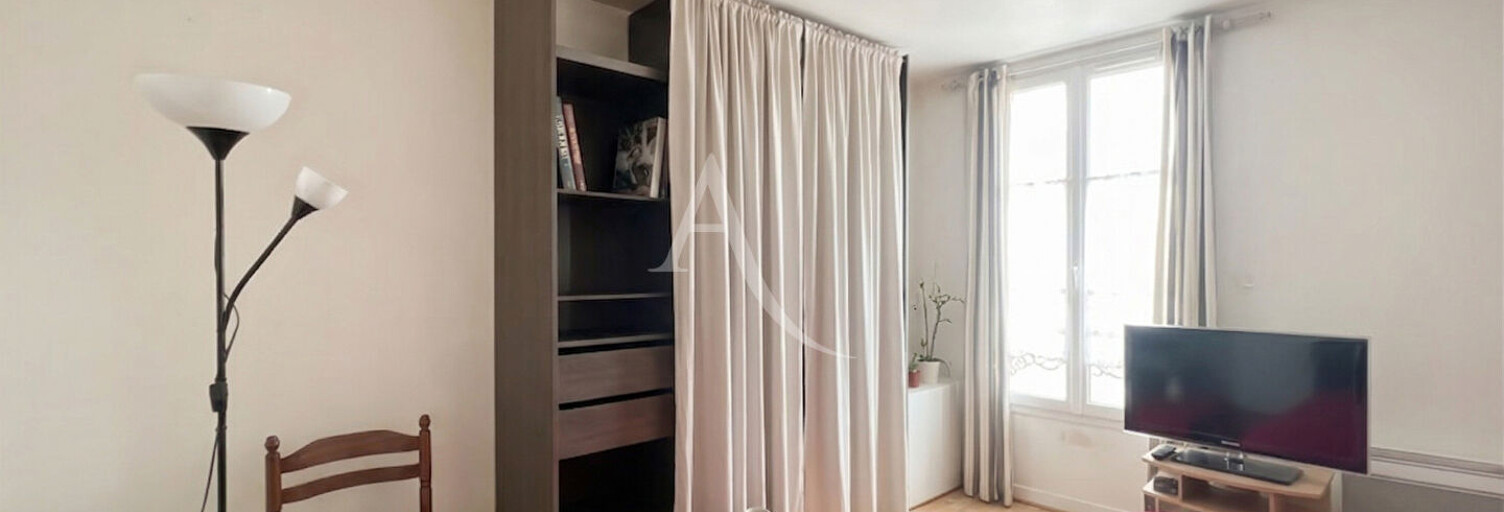 Appartement 1 Pièce 22 m² à vendre à Argenteuil (95100)