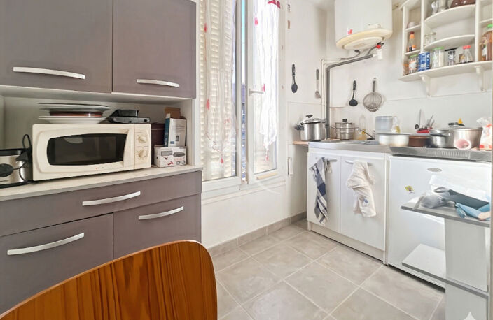 INVESTISSEMENT STRATÉGIQUE : T1 MEUBLÉ + CAVE À ARGENTEUIL — photo 3