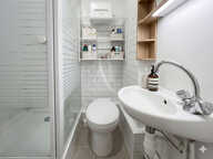 INVESTISSEMENT STRATÉGIQUE : T1 MEUBLÉ + CAVE À ARGENTEUIL — photo 4