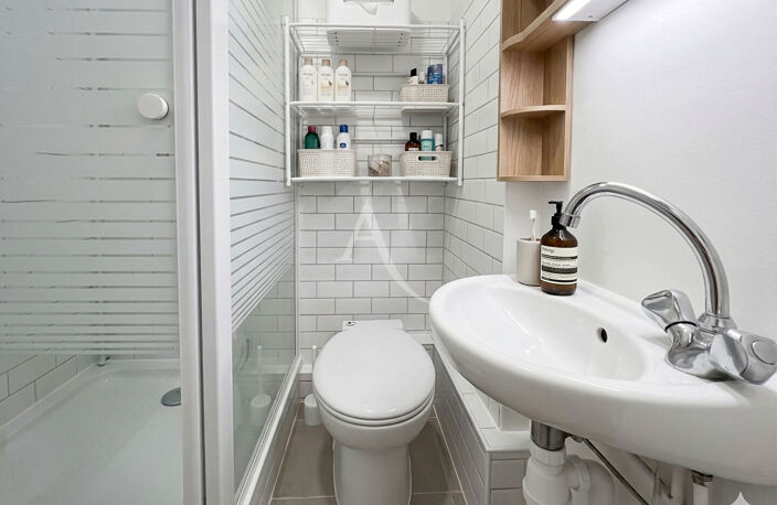 INVESTISSEMENT STRATÉGIQUE : T1 MEUBLÉ + CAVE À ARGENTEUIL — photo 4