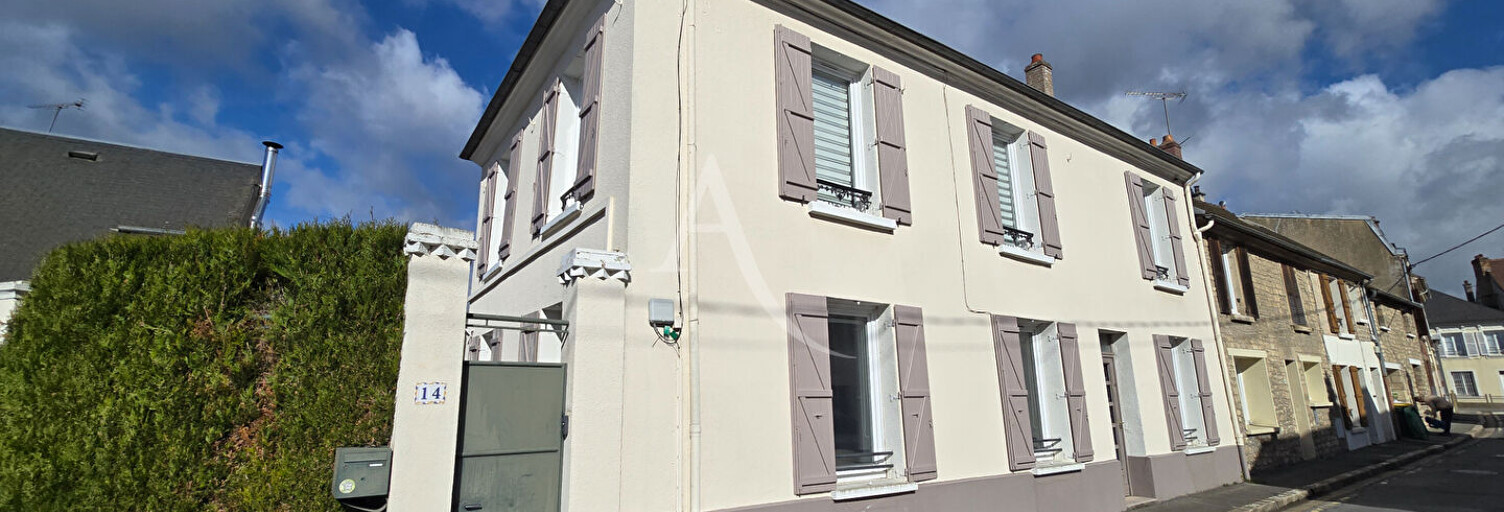 Maison 4 Pièces 150 m² à vendre à Marines (95640)