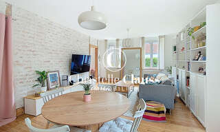 Appartement 3 Pièces 66 m² à vendre à Strasbourg (67200)