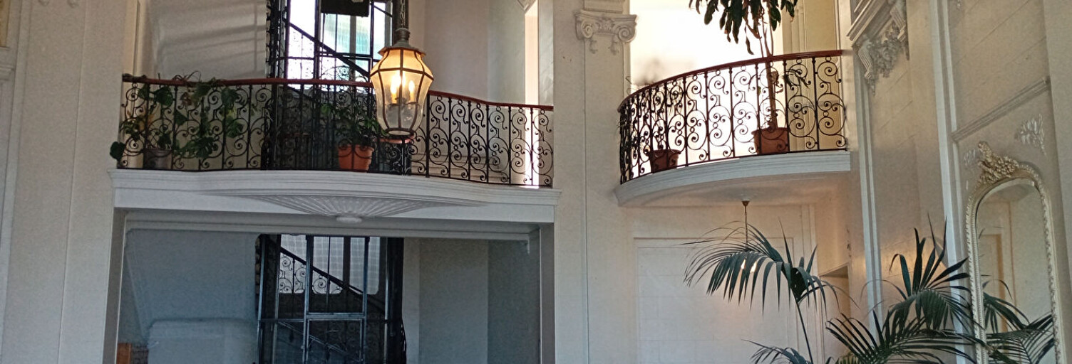 Appartement 1 Pièce 9 m² à vendre à Nice (06000)