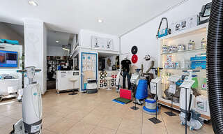 Commerce 4 Pièces 116 m² à louer à Nice (06000)