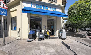 Commerce 4 Pièces 116 m² à louer à Nice (06000)