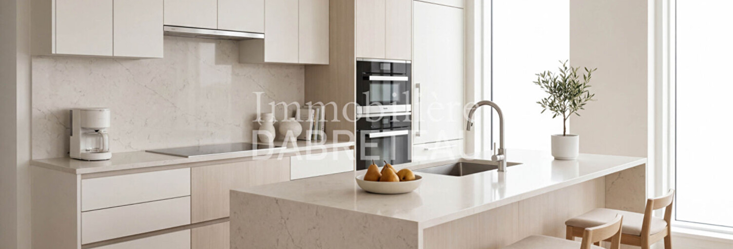 Appartement 2 Pièces 45 m² à vendre à Saint-Fons (69190)