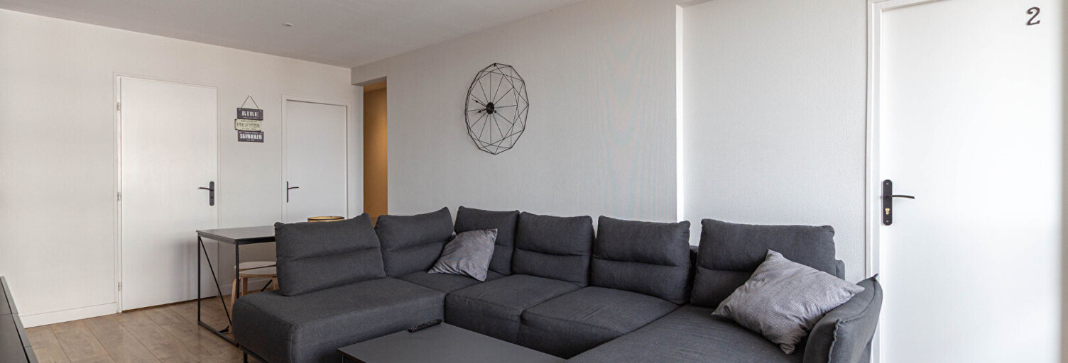 Appartement 7 Pièces 107 m² à louer à Villeurbanne (69100)