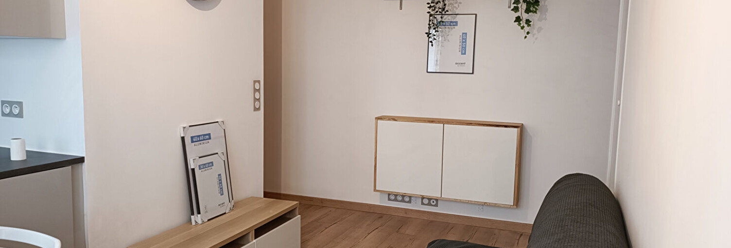 Appartement 3 Pièces 49 m² à louer à Marseille 5 (13005)