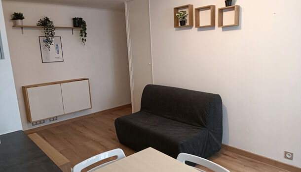 Appartement 3 pièces  à louer Marseille 5eme 13005