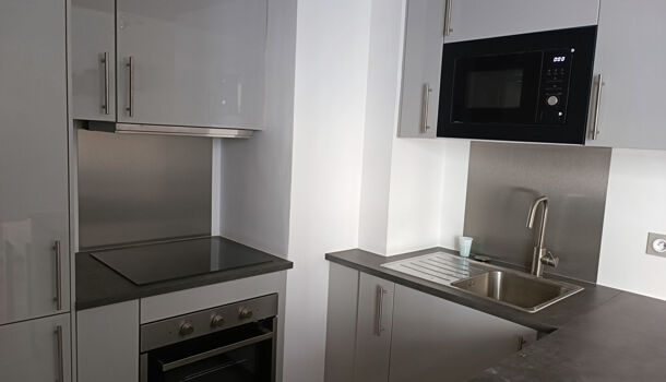 Appartement 3 pièces  à louer Marseille 5eme 13005