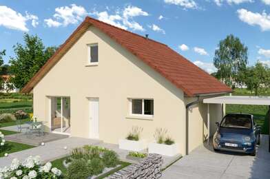 Maison 3 pièces 325420 €