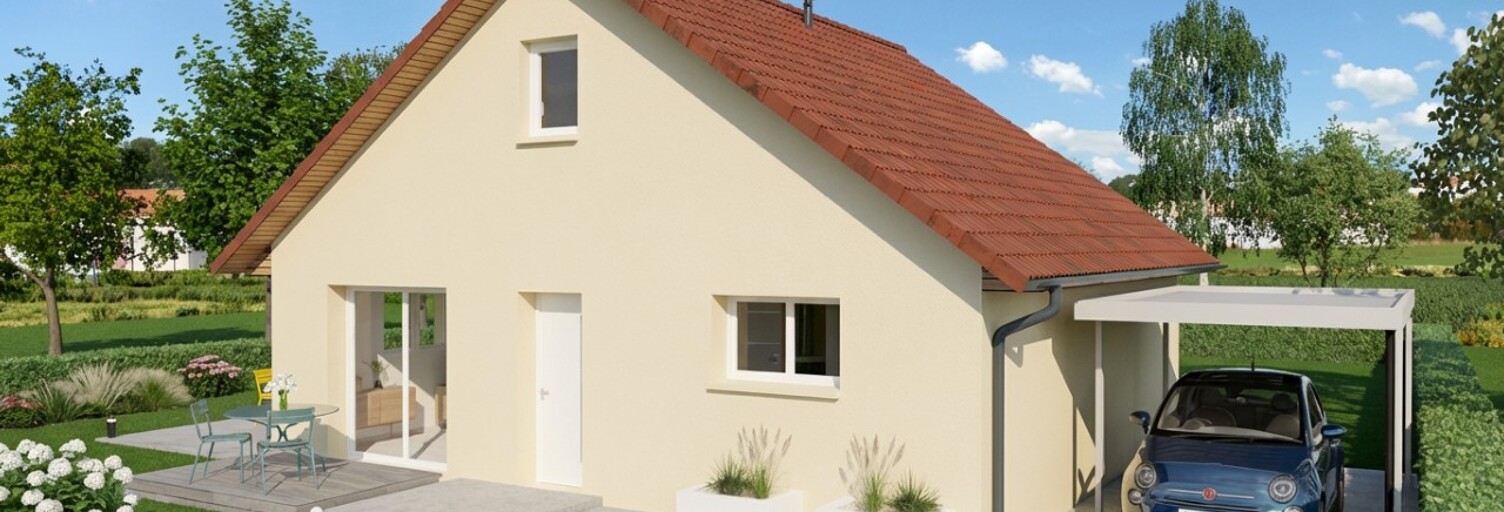 Maison 3 Pièces 109 m² à vendre à Mouthe (25240)