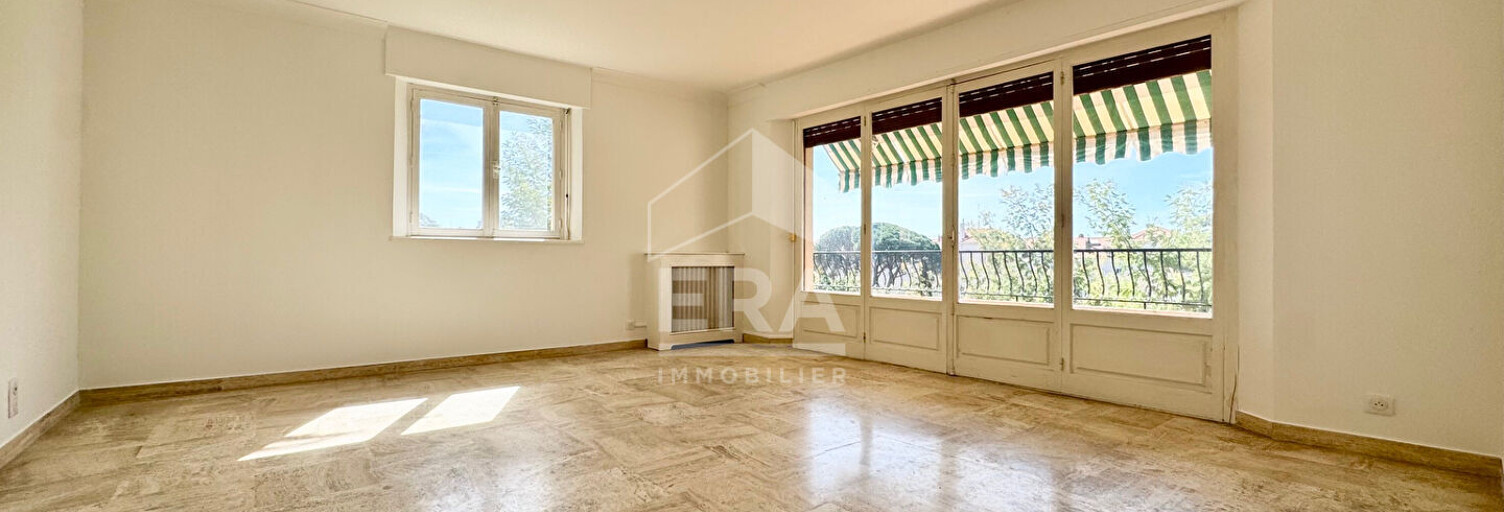 Appartement 3 Pièces 88 m² à louer à Cannes (06400)