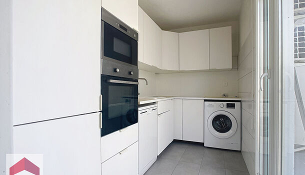 Appartement 4 pièces  à vendre Marseille 13eme 13013