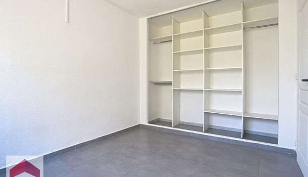 Appartement 4 pièces  à vendre Marseille 13eme 13013