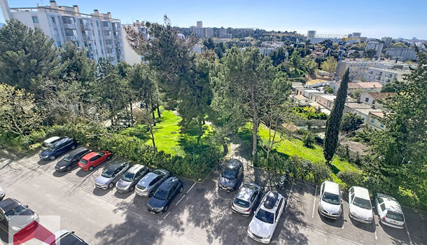 Appartement 4 pièces  à vendre Marseille 13eme 13013