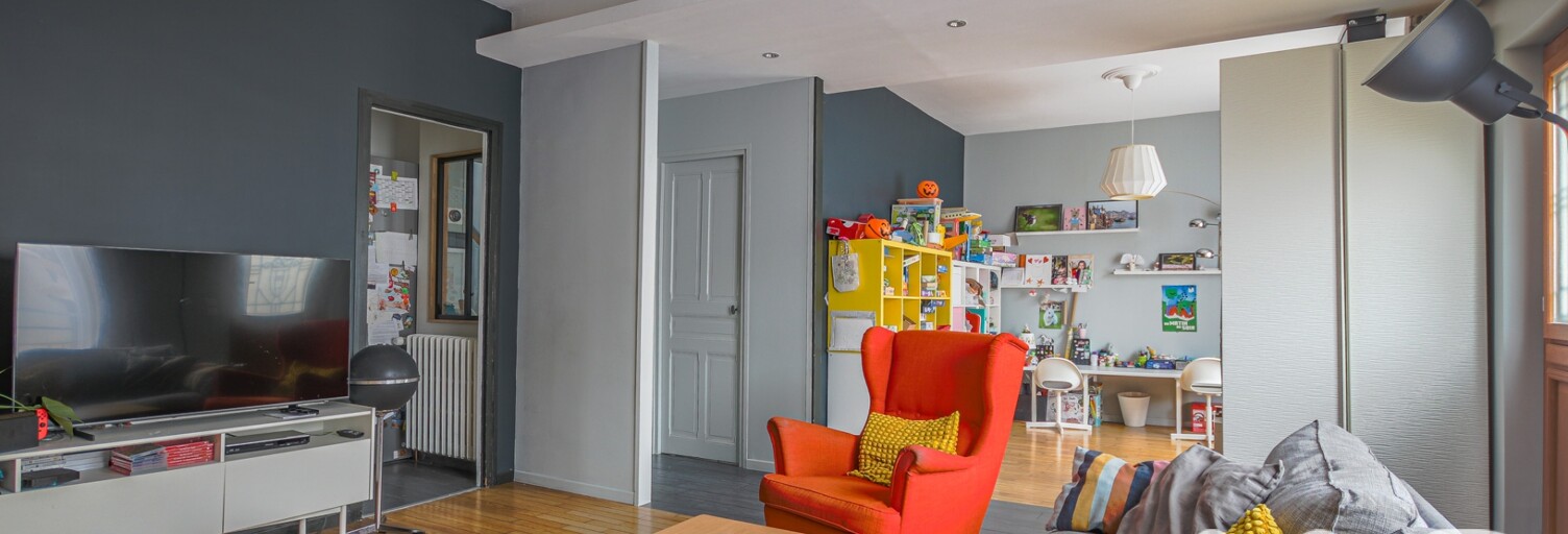 Maison 8 Pièces 145 m² à vendre à Mantes-la-Jolie (78200)