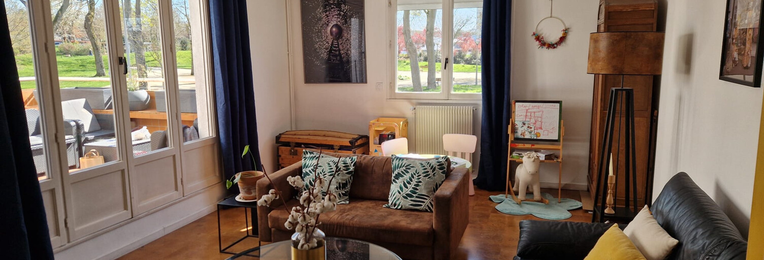 Maison 6 Pièces 137 m² à vendre à Reims (51100)