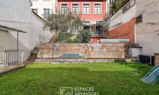 Maison 6 Pièces 223 m² à vendre à Lyon 4 (69004)