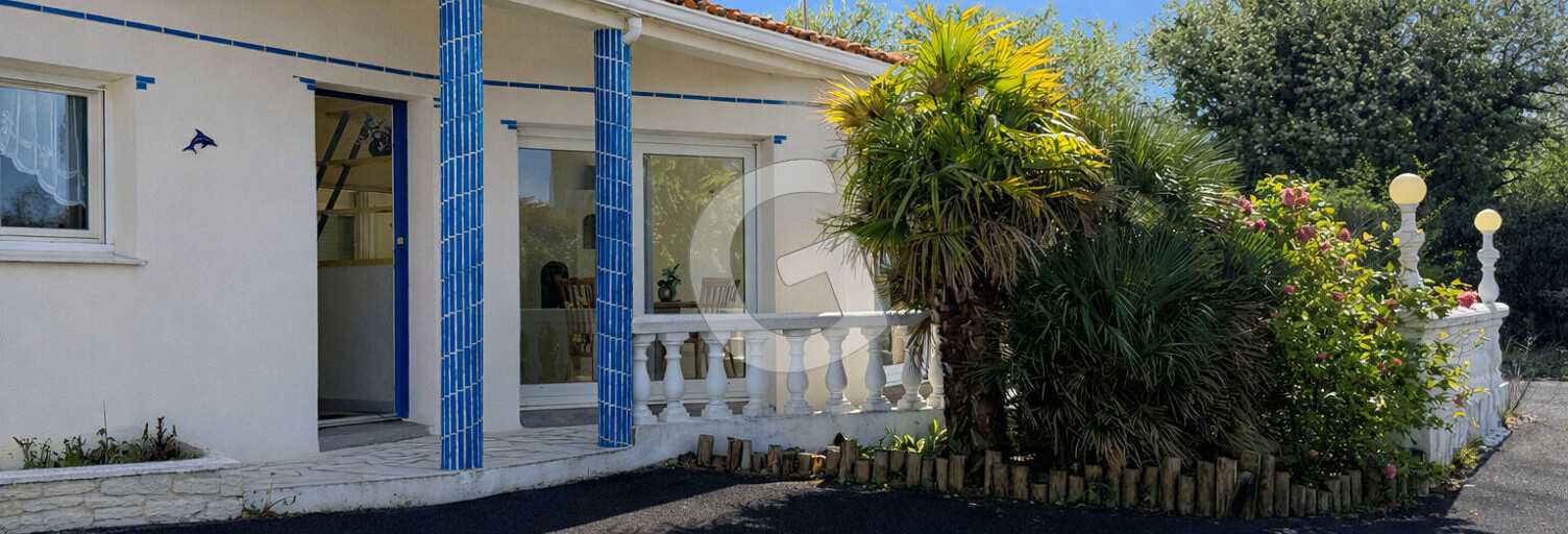 Maison 5 Pièces 125 m² à vendre à Les Sables-d'Olonne (85180)