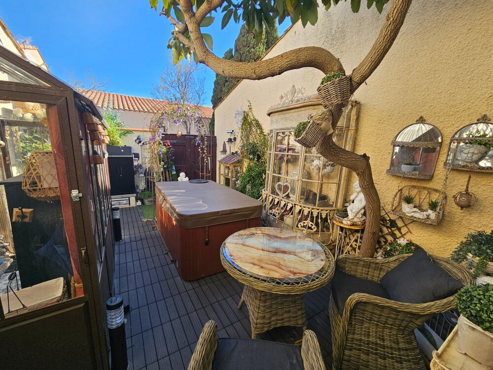 Villa / Maison  T3 à vendre Port Leucate 11370