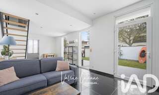 Maison 3 Pièces 65 m² à vendre à Saint-Maur-des-Fossés (94100)