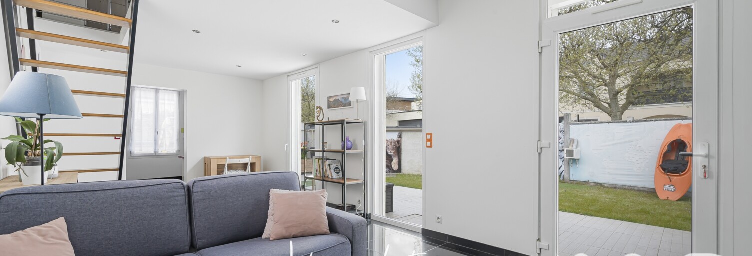 Maison 3 Pièces 65 m² à vendre à Saint-Maur-des-Fossés (94100)