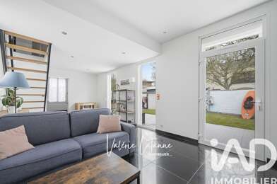 Maison 3 pièces 430000 €