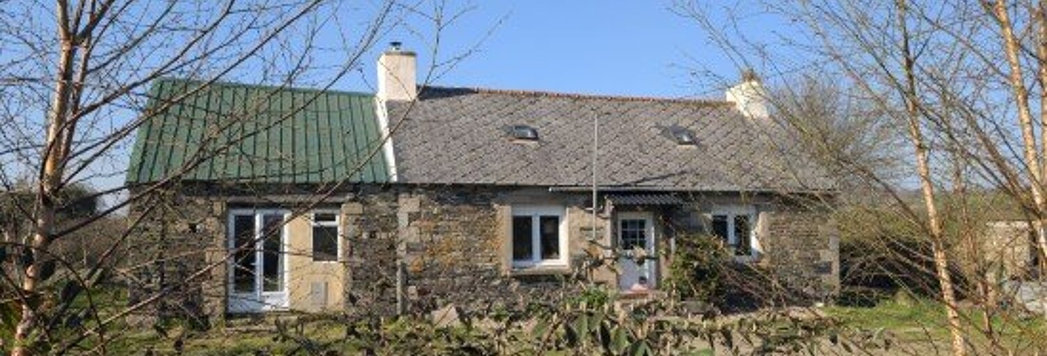 Maison 4 Pièces 73 m² à vendre à Kergrist-Moëlou (22110)