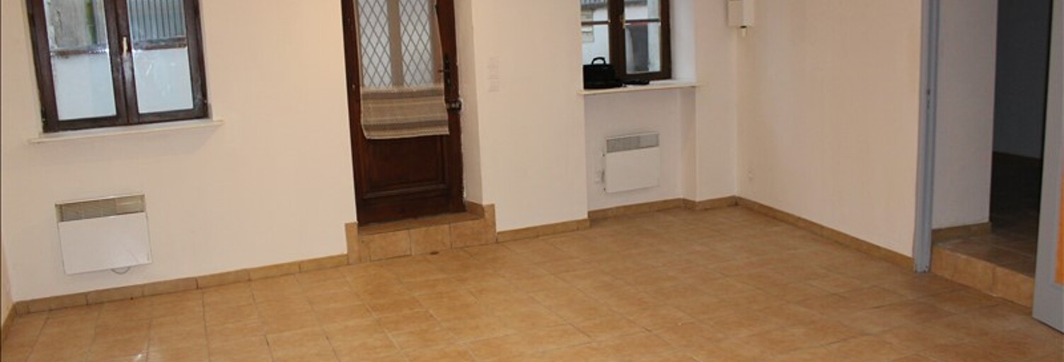 Appartement 1 Pièce 35 m² à louer à Auxerre (89000)